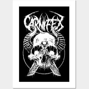 Carnifex 3 Posters and Art